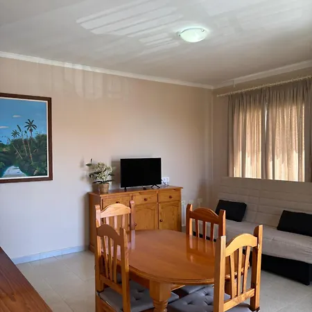 Guahedun Apartman Valle Gran Rey