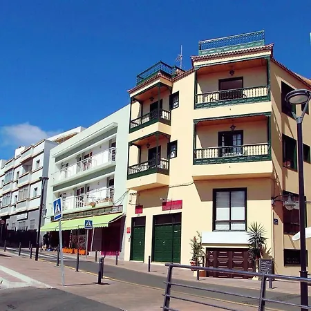 Guahedun Apartment Valle Gran Rey